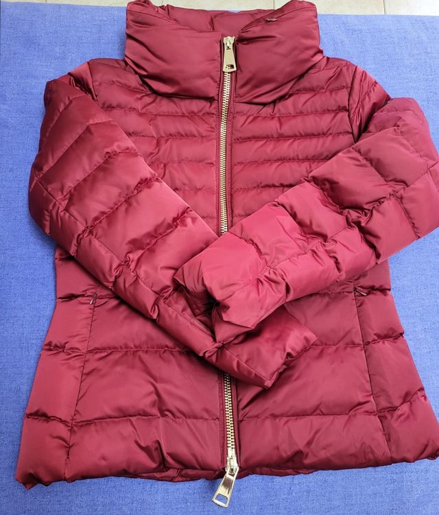 Giubbotto imbottito donna, tg 48