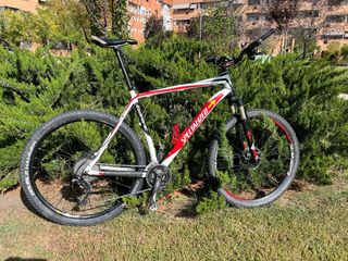 Bicicleta Montaña Specialized XL Ruedas 29