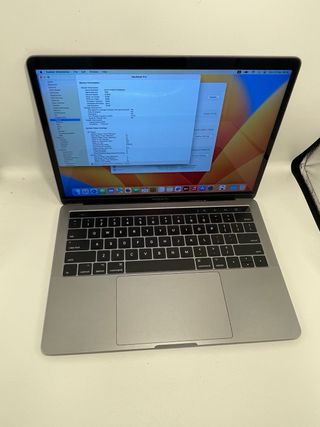 MacBook Pro 13 2017 i5 8GB RAM 256GB SSD
