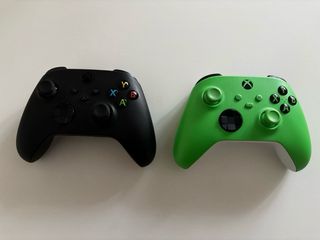 Mandos Xbox 
