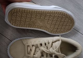 Zapatillas Puma Pana Beige