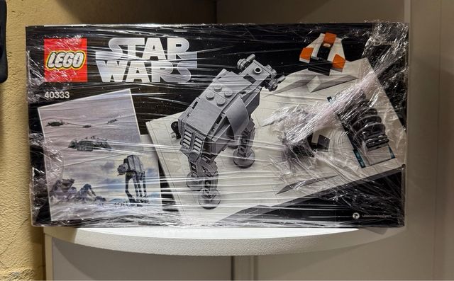 LEGO Star Wars 40333 Batalla de Hoth 20 Aniversari