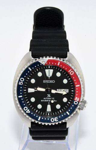 Reloj Seiko Prospex Automático Diver 200m