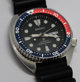 Reloj Seiko Prospex Automático Diver 200m