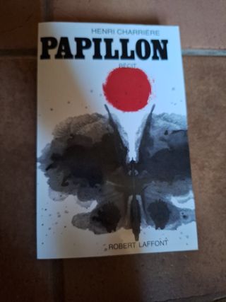 Papillon (French Edition)