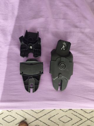 Adaptadores Maxi-Cosi Sillas Coche Universales