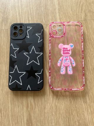 Funda BE@RBRICK para Iphone 11 pro max