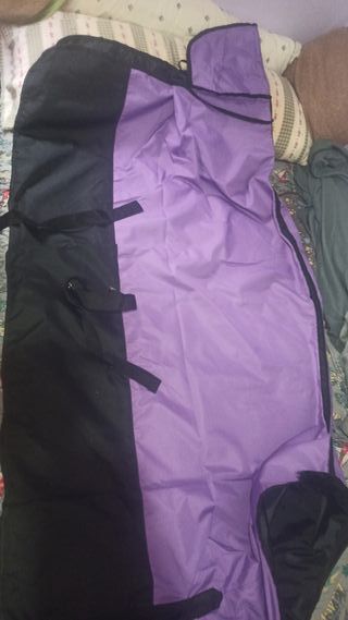 Manta caballo 135cm nueva