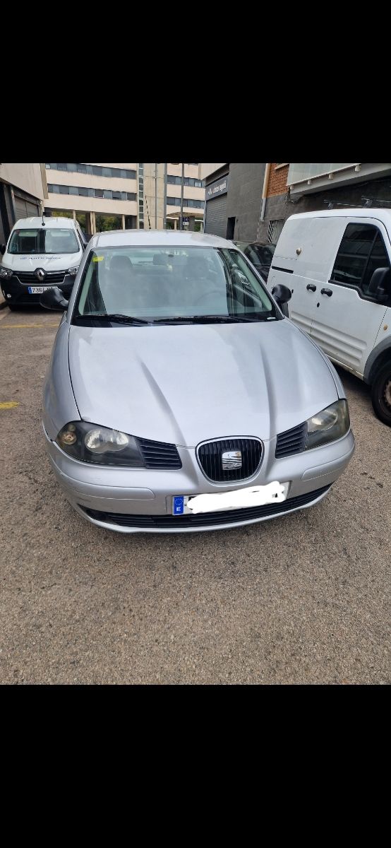 SEAT Ibiza 2004