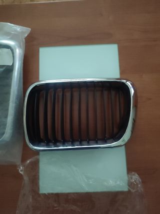 Rejillas BMW E36 Cromadas
