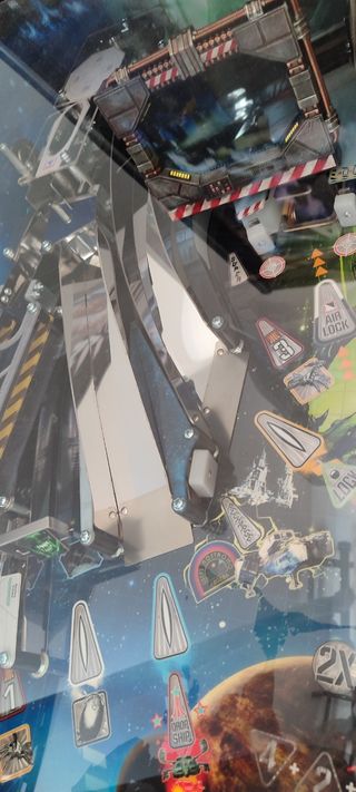 Pinball Alien Ripley