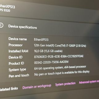 Portátil Dell Xps 13 Plus 