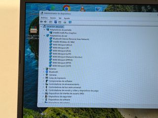 Portátil Asus VivoBook X421JAY_X413JA Core i7