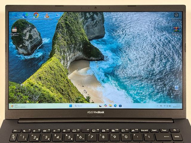 Portátil Asus VivoBook X421JAY_X413JA Core i7