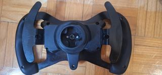Thrustmaster TS-PC Racer y pedales T-LCM