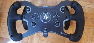 Thrustmaster TS-PC Racer y pedales T-LCM