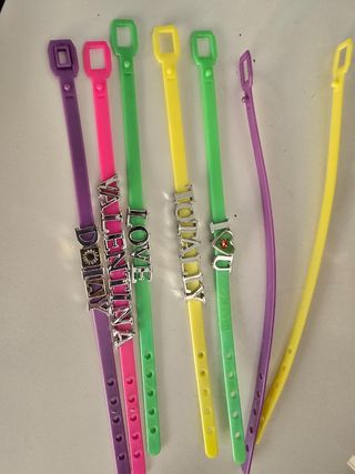 Set perline e braccialetti componibili