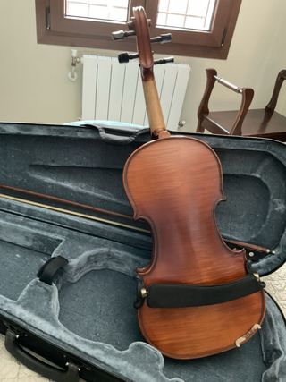 Violín completo en perfecto estado.