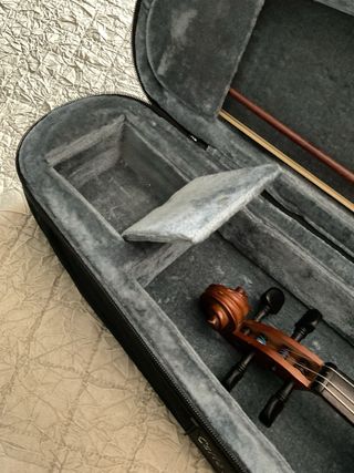 Violín completo en perfecto estado.