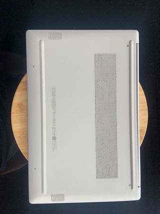 Portátil HP 15-fd0186ns Plata