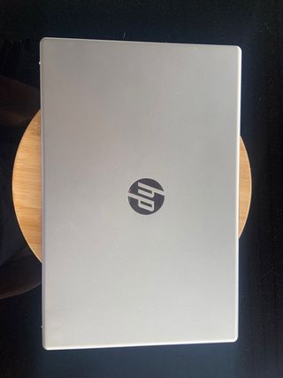 Portátil HP 15-fd0186ns Plata
