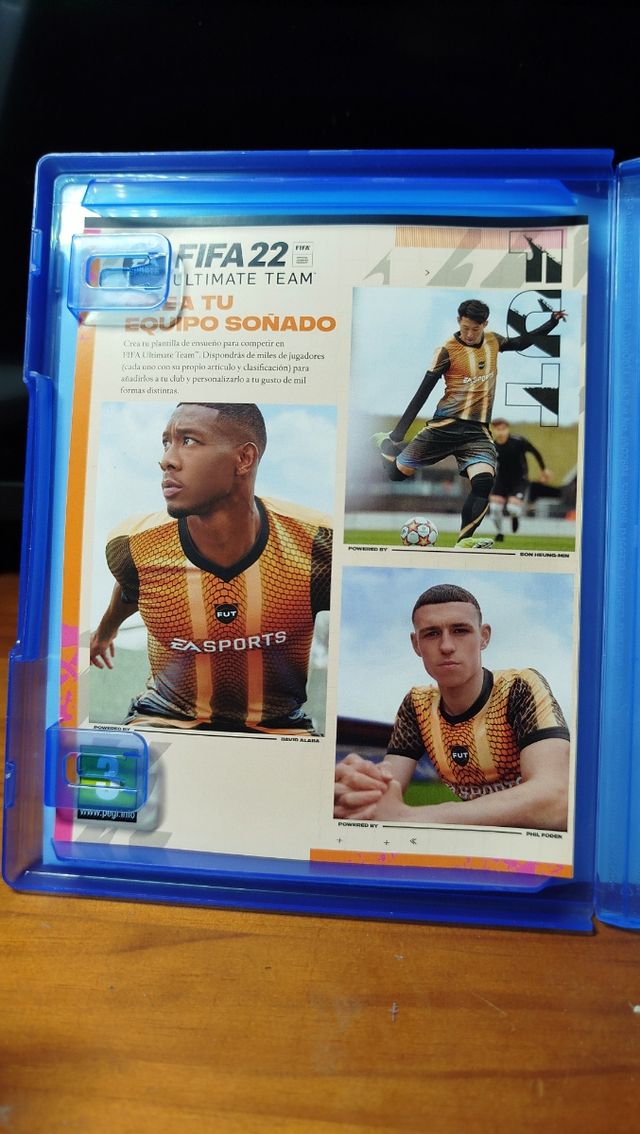 FIFA 22 PS4