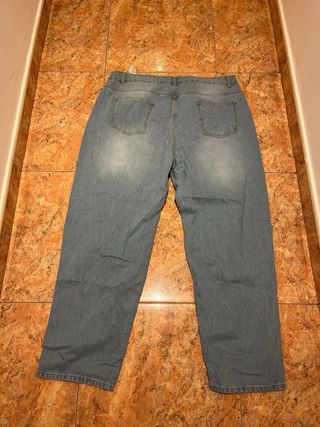Pantalón vaquero 3XL