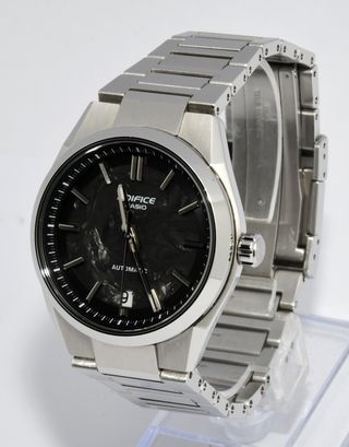 Reloj Casio Edifice EFK-100 PB Automático Carbono