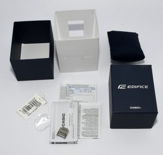 Reloj Casio Edifice EFK-100 PB Automático Carbono
