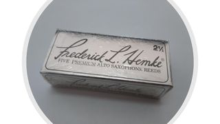 50 cañas Frederick L. Hemke 2.5 saxo alto