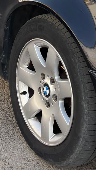 Llantas BMW 16 pulgadas