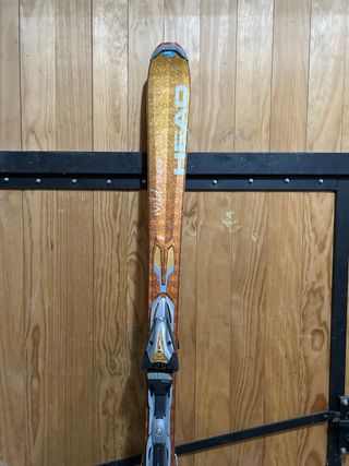 Esquís Head Wild Thang 1.63