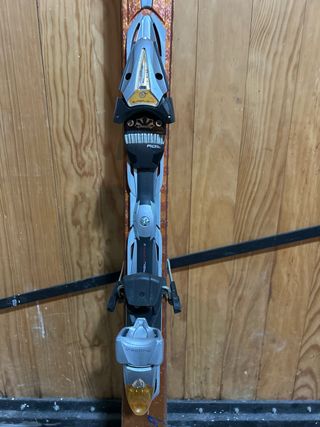 Esquís Head Wild Thang 1.63