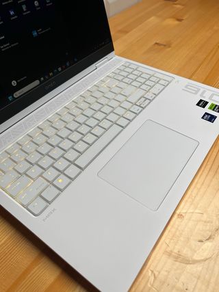 Portatil Gaming OMEN RTX 5080 Ultra7 NUEVO