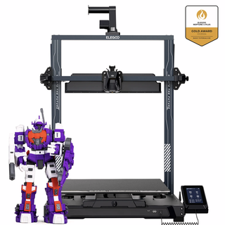 Impresora 3D Elegoo Neptune 4 PLUS