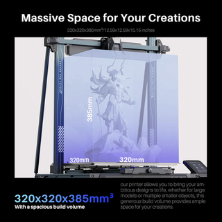 Impresora 3D Elegoo Neptune 4 PLUS