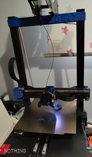 Impresora 3D Artillery Sidewinder X2