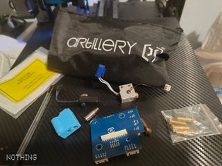 Impresora 3D Artillery Sidewinder X2