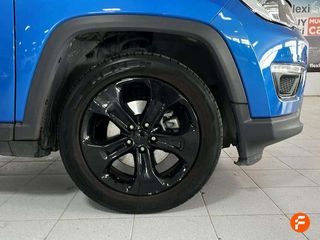 Jeep Compass 1.4 Mair 103kW Limited 4x2