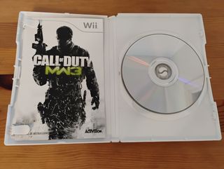 Call of Duty: Modern Warfare 3 Wii