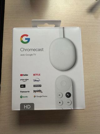 Google Chormecast HD