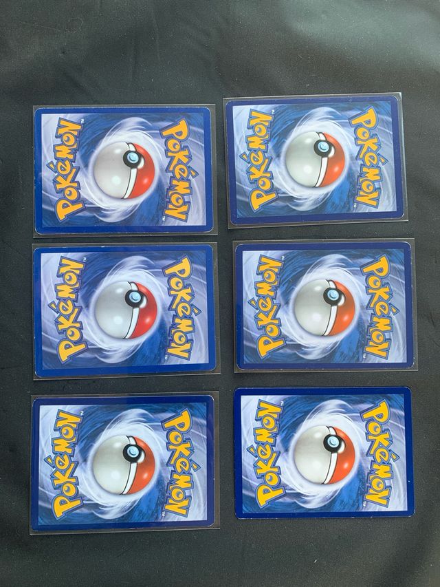 Carte Pokémon Allenatore e Energia