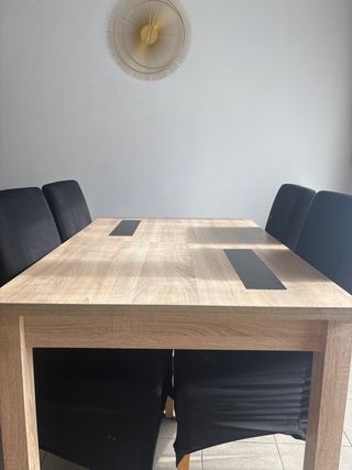 mesa para el comedor 