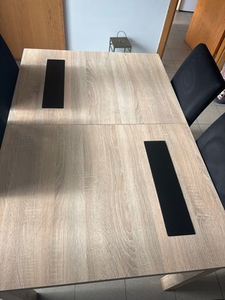 mesa para el comedor 