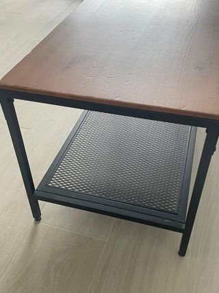 Mesa de centro FJÄLLBO IKEA