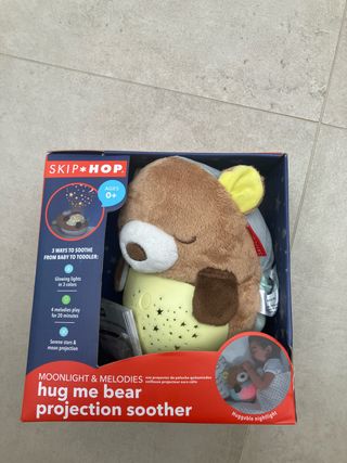 proyector con melodía para bebés