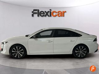 Peugeot 508 5P GT Line BlueHDi 120kW (160) S&S EAT8