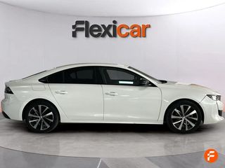 Peugeot 508 5P GT Line BlueHDi 120kW (160) S&S EAT8