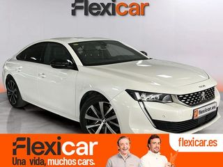 Peugeot 508 5P GT Line BlueHDi 120kW (160) S&S EAT8
