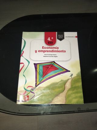 Economía y emprendimiento 4.º ESO